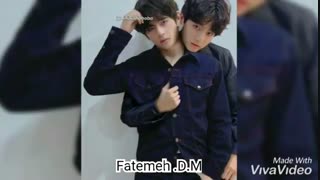 میکس عکسهایVKOOK+نظرسنجی(وی بهتره؟یا جانگ کوک)