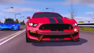 بازی Car Racing Ferocity 3D: Endless