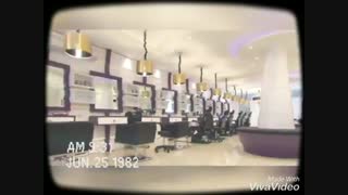 طراحی دکور آرایشگاه زنانه