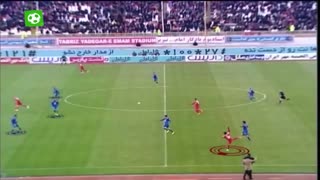 آنالیز عملکرد بازیکنان در بازی تراکتورسازی - استقلال