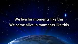 The Afters - Moments Like This - Lyrics