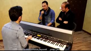 پریشانی محسن چاووشی