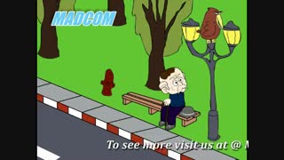 احترام بزرگتر را نگاه دارید وگرنه ... (طنز)