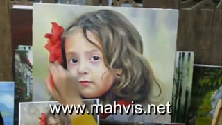 آموزش نقاشی در آموزشگاه نقاشی ایکاروس