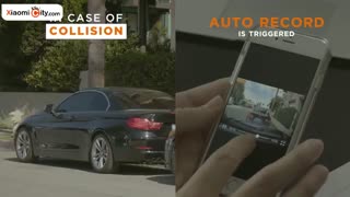 دوربین خودرو DASHCAM شیائومی مدل ۷۰MAI PRO