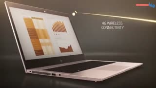 نگاهی به الترابوک HP EliteBook 1040 G4