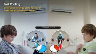 کولرگازی اینورتر با کولرگازی معمولی چه فرق دارد ؟