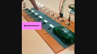 شبیه سازی چراغ های هوشمند بزرگراه ها به منظور صرفه جویی در مصرف برق