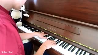 Forgettable_piano cover