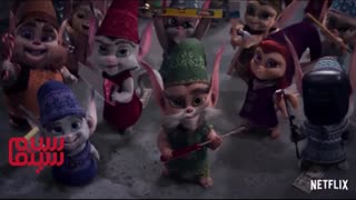 آنونس «ماجرای کریسمس The Christmas Chronicles»