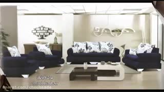 مبل راحتی جدید