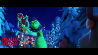 آنونس «گرینچ The Grinch»