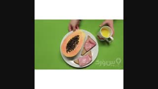 مردم دنیا صبحانه چی می خورند؟