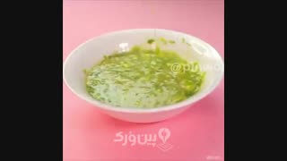 ماسک مو برای موهای خشک