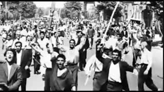 بخشی از مستند آذرخش  به احترام مرحوم پوران شریعت رضوی