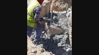 تخریب شمع در مهندسی عمران