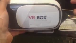 هدست واقعیت مجازی VR BOX V2