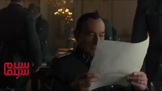 آنونس «پایان عملیات Operation Finale»