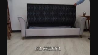 مبل کاناپه تختخواب شو مدل nb18