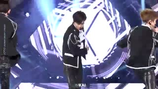 اجرای کای فوکوس آهنگ لاتو Lotto