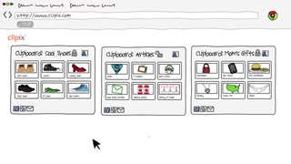 معرفی سرویس کلیپیکس Clipix