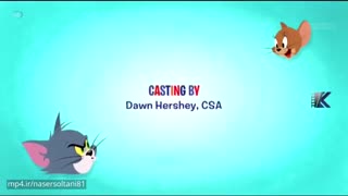 انیمیشن ( تام و جری پنجه طلایی به مدرسه می رود)