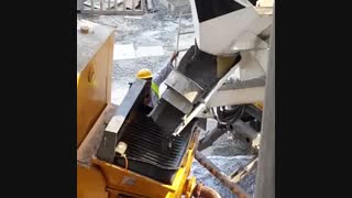 پمپ بتن در پروژه های کارگاهی ساختمان