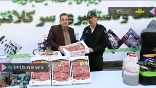 هشدار پلیس به مردم برای روزهای پایانی سال درباره کمین سارقان