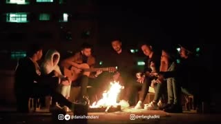 آهنگ دانیال هندیانی بنام اصن بیخیال