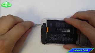 آموزش تعویض تاچ ال سی دی موبایل هوآوی Honor 7s - زاگریوس