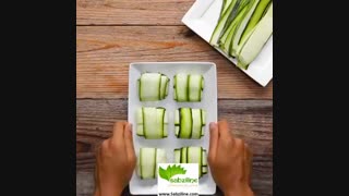 طرز تهیه یه غذای خوشمزه با کدو سبز - سبزی لاین