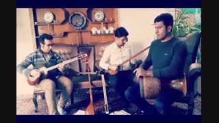 تصنیف آسمان عشق - امین کاظمی - گروه جان عشاق