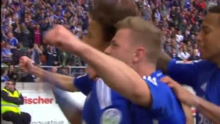 5 گل برتر لروی سانه در شالکه