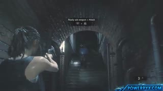 تروفی Bon Appétit در بازی Resident Evil 2 Remake