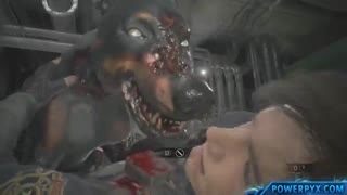 تروفی Like Skeet Shooting در بازی Resident Evil 2 Remake