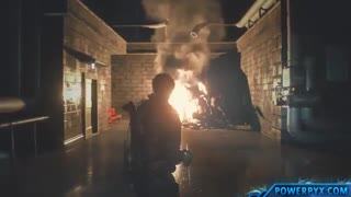 تروفی Hats Off! در بازی Resident Evil 2 Remake