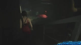 تروفی One Slick Super-spy در بازی Resident Evil 2 Remake