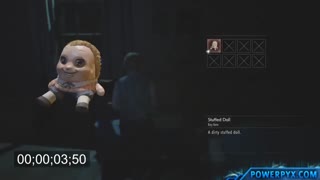 تروفی Young Escapee در بازی Resident Evil 2 Remake