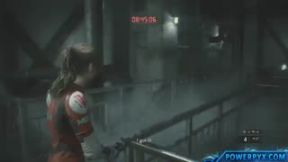 تروفی With Time to Spare در بازی Resident Evil 2 Remake