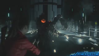 تروفی Hardcore College Student در بازی Resident Evil 2 Remake