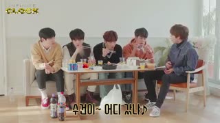 infinite-- "clock" Ep 2 با زیرنویس آنلاین