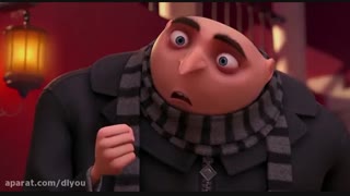 فیلم سینمایی انیمیشن من نفرت انگیز ۲ کامل (دوبله فارسی.بدون سانسور)