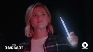 اولین تریلر رسمی از فصل دوم سریال Cloak & Dagger