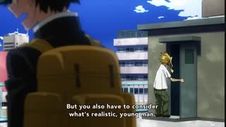 آکادمی قهرمان -My Hero Academia-قسمت2