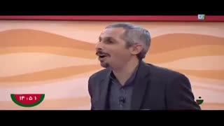 استندآپ کمدی خیلی خنده دار جواد رضویان
