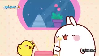 مولانگ - انیمیشن کوتاه - Molang - 2016