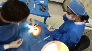 جراحی ایمپلنت فقط در یک جلسه |کلینیک دندانپزشکی مدرن