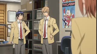 bakuman قسمت 20 با زیر نویس فارسی