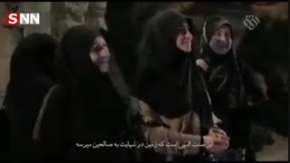 مستند "منفی ۲۵"نظر لبنانی ها و فلسطین ها در مورد امام خامنه ای