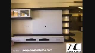 مدل های میز تلویزیون دیواری ۲۰۱۸